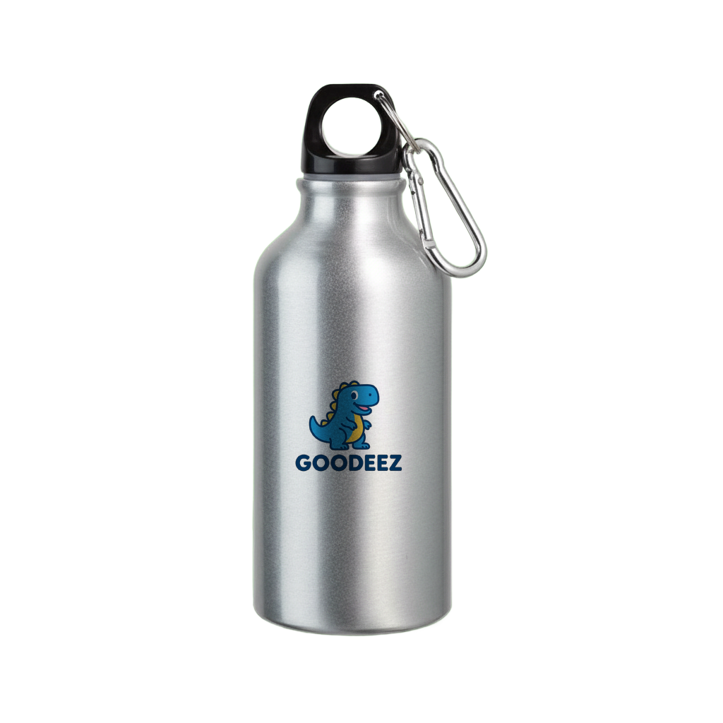 Gourde Alu Minimaliste Nomade