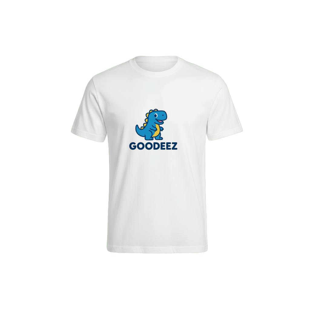 T-shirt Coton Premium Essential personnalisé avec le logo Demo pour wear