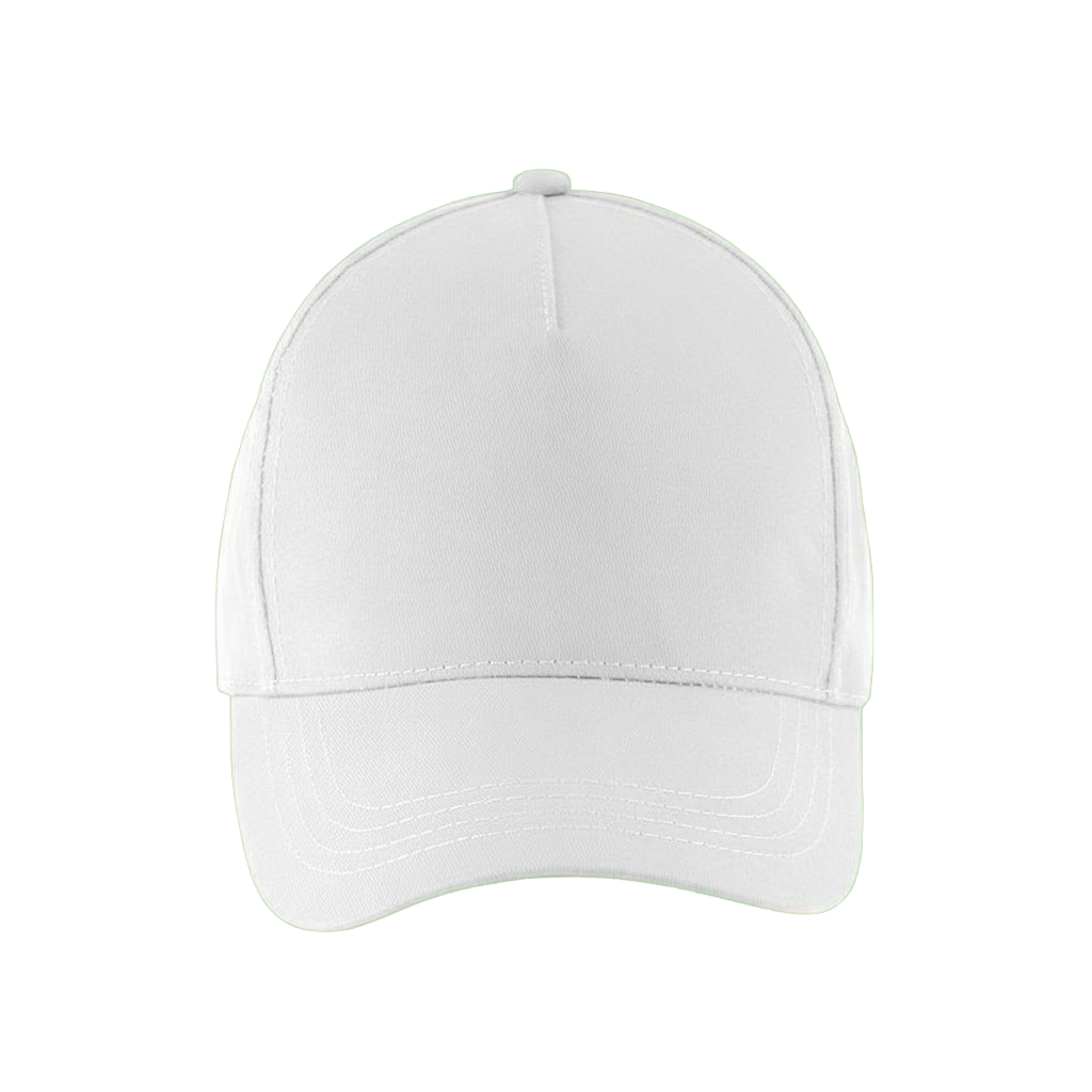 Casquette 5 Panneaux Classique