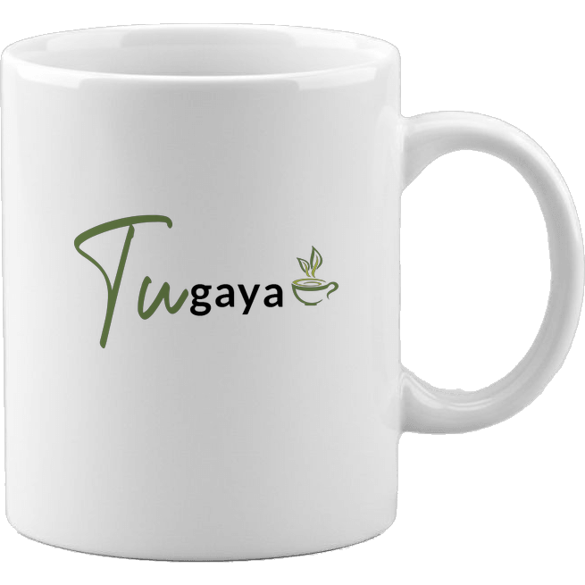 Mug Céramique Signature Mat personnalisé avec le logo Tugaya pour office