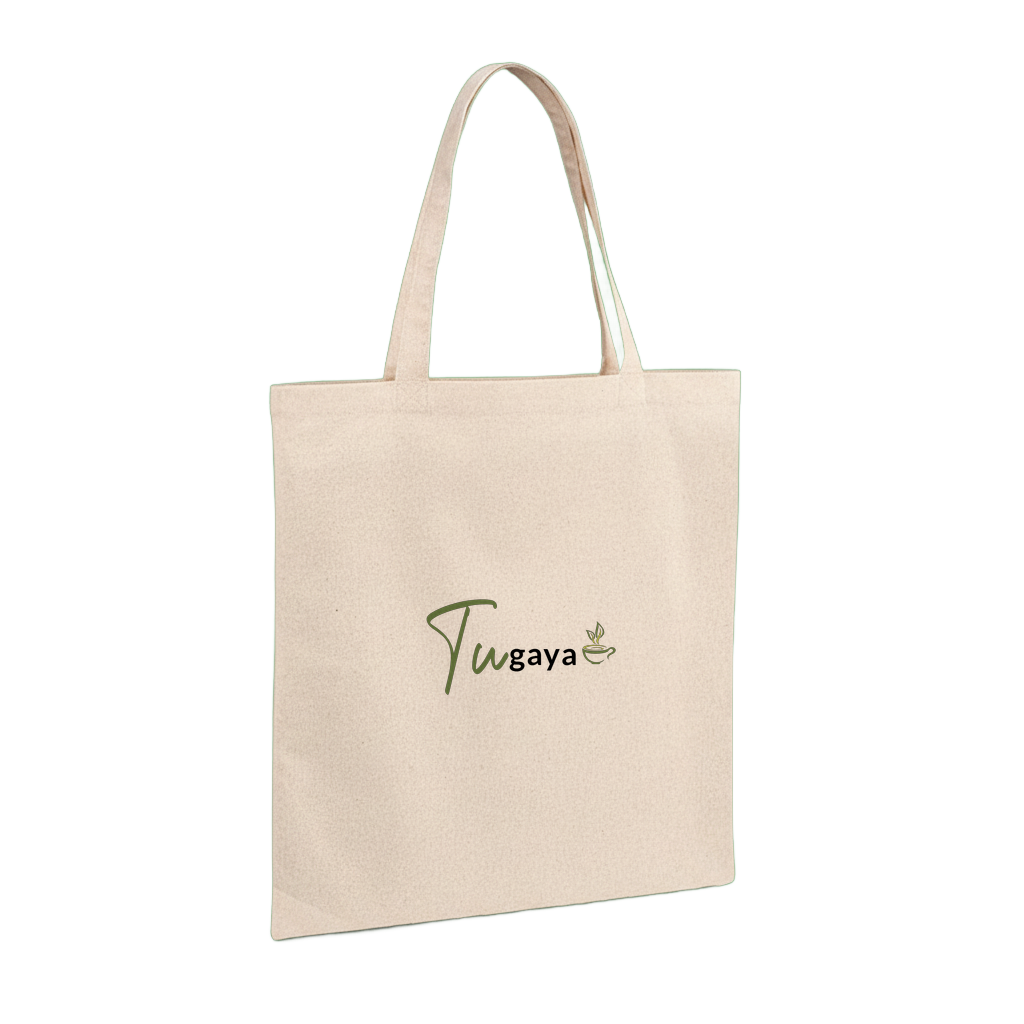 Tote Bag Urbain Léger personnalisé avec le logo Tugaya pour lifestyle